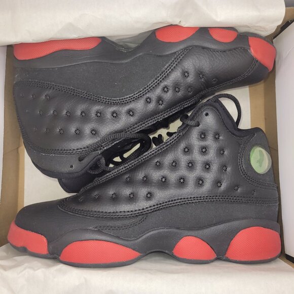 Air Jordan 13 Retro BG Dirty Breds - Picture 3 of 10